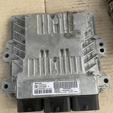PEUGEOT 5008 ENGINE ECU CONTROL MODULE 1.6 HDi DIESEL 9800268980 2009-2015