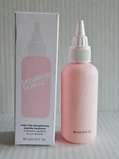 SATURDAY SKIN Scalp + Hair Strengthening Peptide Treatment 80 ml Full Size