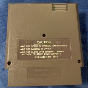 The Bugs Bunny Crazy Castle (NES, 1989) Tested Cartridge Only
