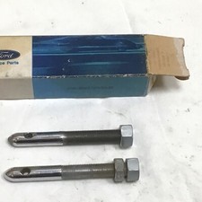 Hood Pin Kit Studs 1967 Shelby Mustang GT350 GT500 S2MS-16929-A NOS Ford Orig