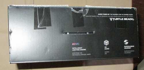 Roccat Syn Pro Air Black Rechargeable Wireless Over The Ear Headphones USED - Picture 9 of 12