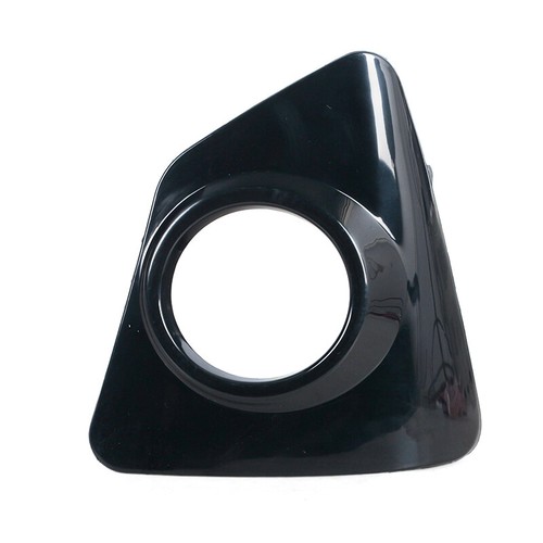1Pcs Left Glossy Black Fog Light Lamp Trim Cover For Toyota Corolla S 2014-2016 - Picture 18 of 19