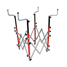 Paintless Dent Repair Tools Accordion Hood Set Stand