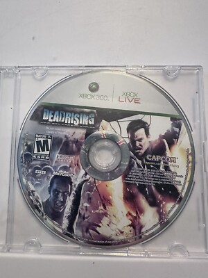 Dead Rising (Microsoft Xbox 360, 2006)