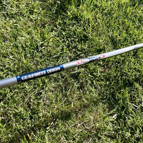 Adams Golf Idea Hybrid Iron YS+ Tech OS 2 Graphite S-Flex Shaft 41” Left Handed - Picture 9 of 13