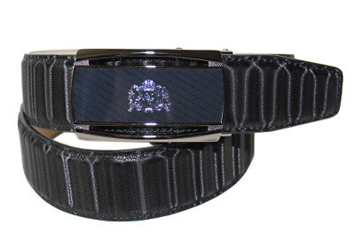 Anthoni Crown Belt Damen Gürtel Ledergürtel Gr. 75-80