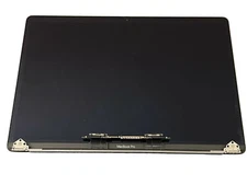 OEM Macbook Pro 15" A1707 2016 2017 LCD Display Assembly Silver + Space Gray