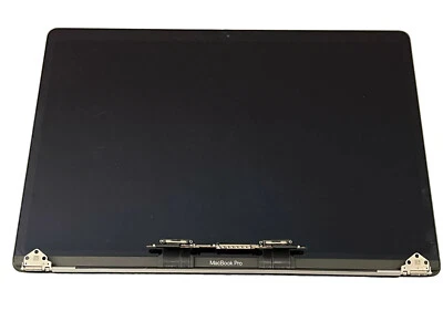 OEM Macbook Pro 13" A1989 A2251 A2159 2018 2019 2020 LCD Display Silver & Gray - Image 1 of 2
