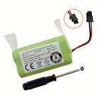 New Battery For Laresar "L6 Nex", "Grande 2 Sweeping" Robot Vacuum Cleaner