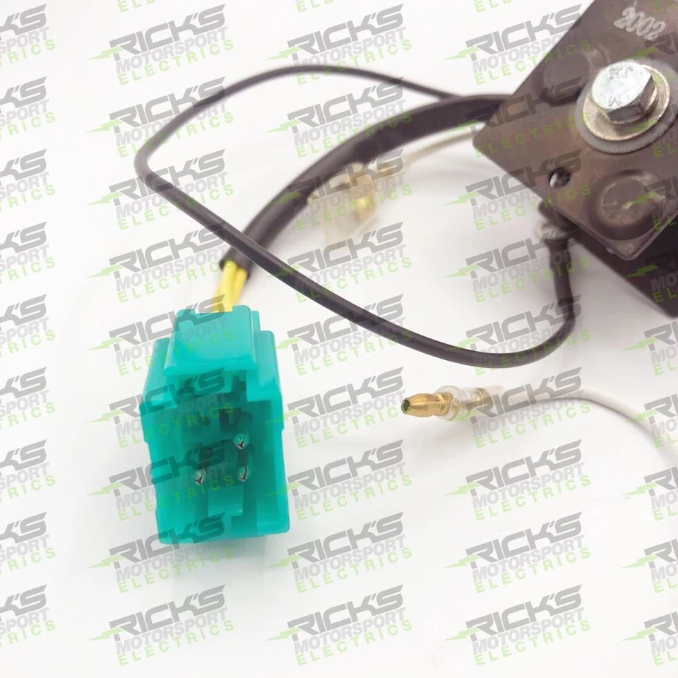 Rectificador Ricks solo para Kawasaki KZ900A 1976-1977 10-300 Foto 3 de 4