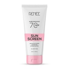 RENEE Pore Minimizing Sunscreen Spf 70 For All SkinsWith 2 Niacinamide 50Ml