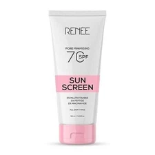 RENEE Pore Minimizing Sunscreen Spf 70 For All SkinsWith 2% Niacinamide 50Ml