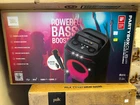 JBL PartyBox Club 120 Haut-parleur de fête portable avec micro sans fil NOUVEAU
