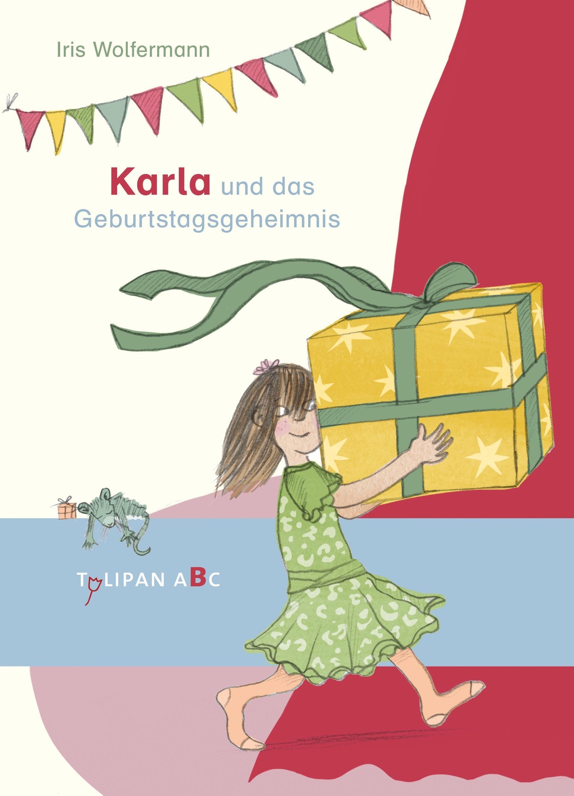 Iris Wolfermann Karla Und Das Geburtstagsgeheimnis 9783864294686