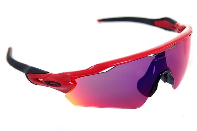 OAKLEY RADAR EV ASIAN FIT OO9275-13 Men Wrap Sport Sunglasses 