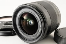Canon EF-M 11-22mm f/4-5.6 IS STM Lens for EF-M Mount [ Near MINT ] From JAPAN