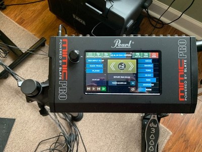 Pearl Mimic Pro Electronic Drum Module