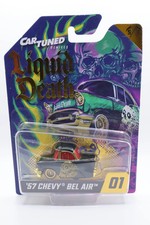 Car Tuned Liquid Death '57 Chevy Bel Air Remixes Series 1 01