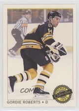 1992-93 O-Pee-Chee Premier Gordie Roberts #86 0a3