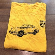 Vintage 70s Porsche Tshirt