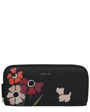 Radley London Floribunda Large Leather Zip Around Wallet Women's