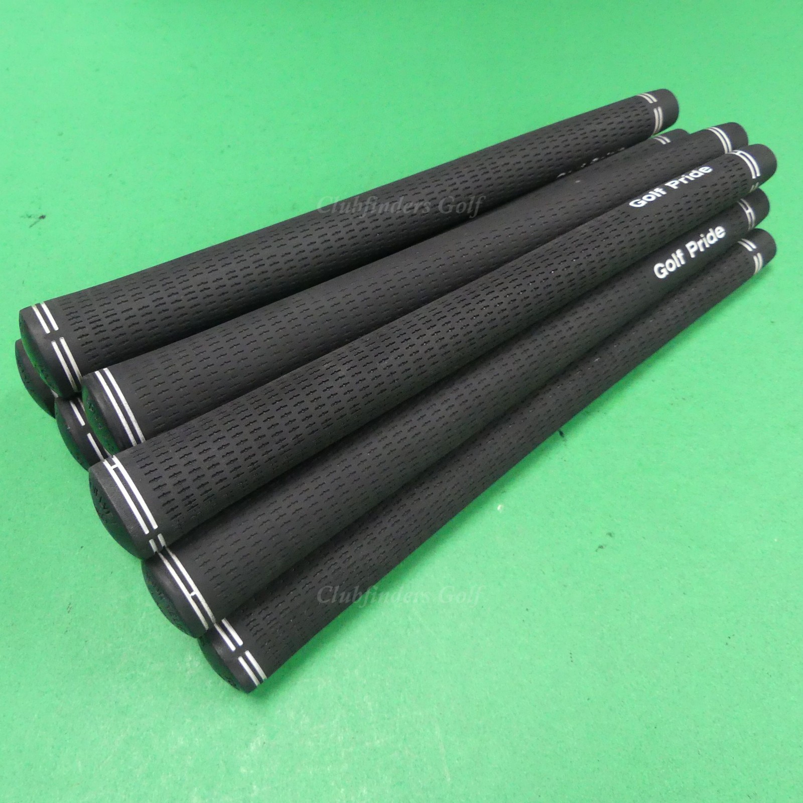 Golf Pride Tour Velvet Jumbo M60R Round Pulled Iron/Wood Grips LOT OF 12