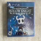 Hollow Knight - Playstation 4 - PS4 NEW & SEALED
