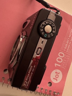 Sony Cyber-shot DSC-W7 7.2MP Digital Camera - Silver for sale
