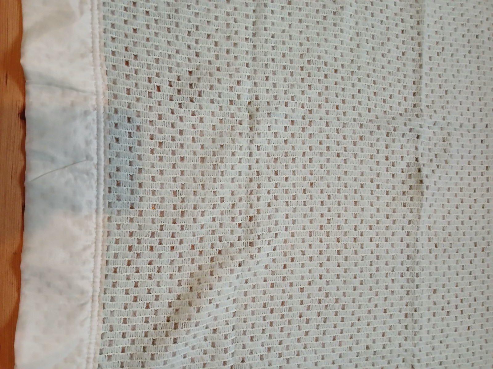 Coperta per lettino carrozzina bambino verde Adams foto 2