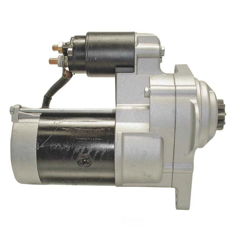 Motor de arranque compatible con GMC Sierra 2500 HD 2001-2007, Sierra 3500 C4500 Topkick, C5500 Foto 4 de 4