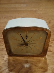 Vintage Robert Shaw-Fulton Controls Company  Lux Time Division Clock