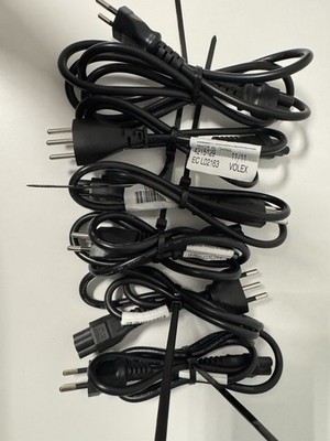 Laptop-/Netzteil-Stromkabel (IEC C5 / Mickey Mouse Kabel) Australien, Neuseeland