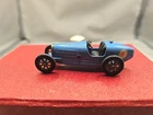 Vintage Lesney Models of Yesteryear 1926 Bugatti Type35 Made in England Matchbox