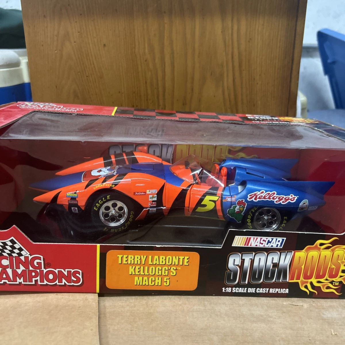Speed Racer 1:18 Scale Diecast Cars for sale | eBay