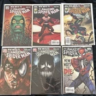 Amazing Spider-Man 568-573 (Complete New Ways to Die Lot of 6) w/variants