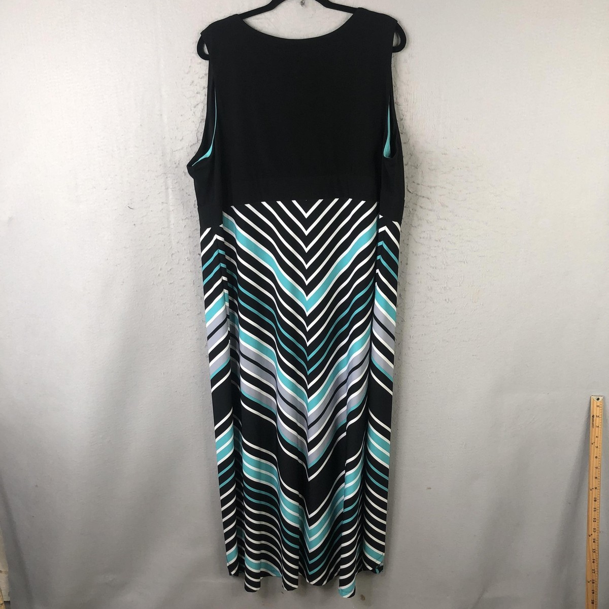 dark grey blue dress Noa Cotton Mini slate blue dress main image 0