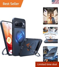 Durable Kickstand Case with 4X Military Protection for Google Pixel 10 Pro XL