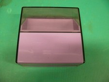 Boîte de rangement pour disquettes Violette Vintage