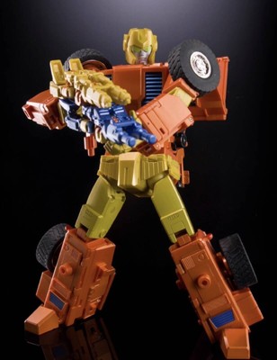 Brand X Transbots MX 41S DIG PIG