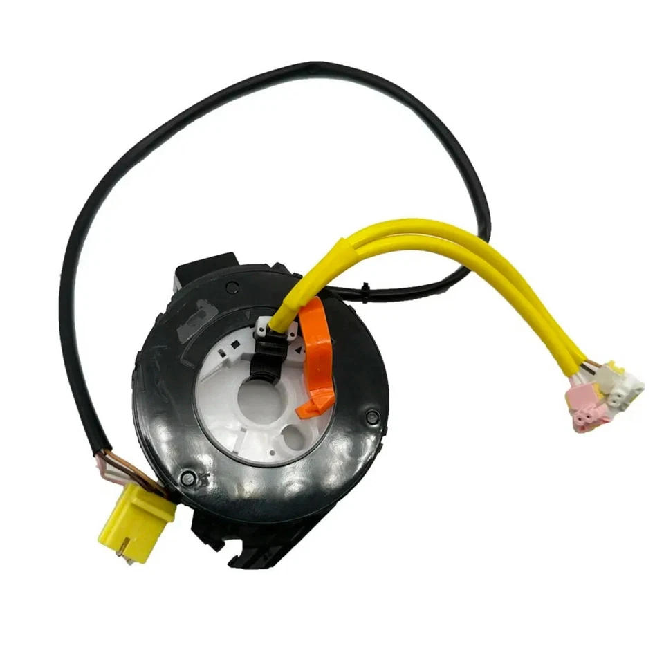 Spiral Cable Clock Spring for 2003-2007 Chevy GMC Silverado Sierra 1500 26088118 Foto 3 de 4