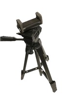 Adjustable Phone/Camera Tripod Stand Mount w/Carry Bag for iPhone Android Camera