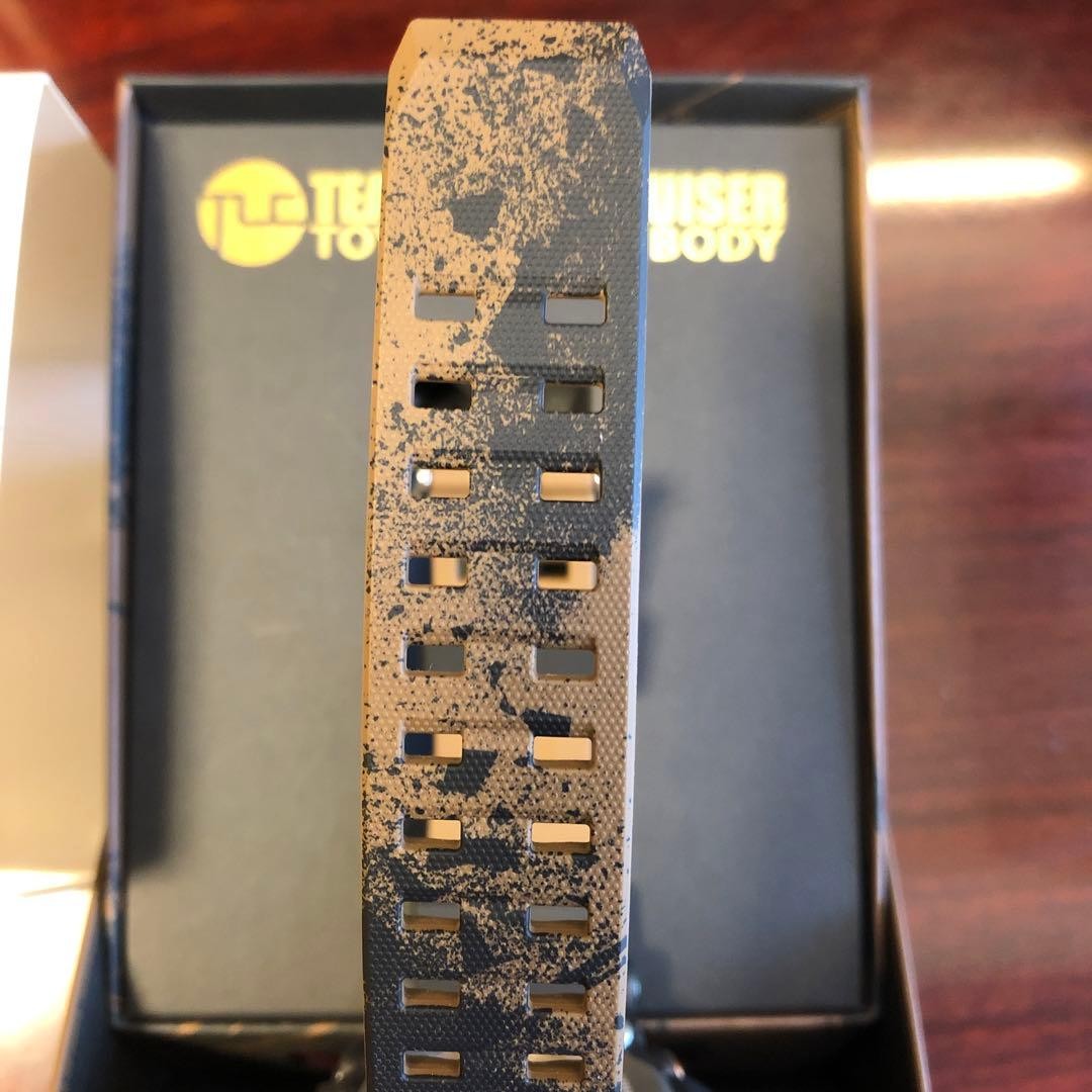 CASIO G-SHOCK MUDMAN G-9000 Team Land Cruiser Black Watch image 5