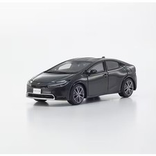 KSR43131GR 1/43 Toyota Prius Z Hybrid Gray [Resin Cast Mini Car]