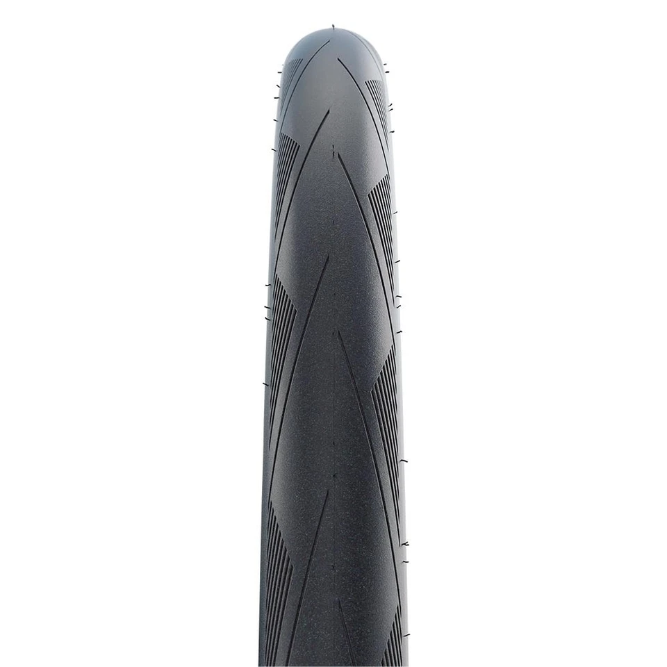 Neumáticos plegables Schwalbe Durano DD Performance // 25-622 (700x25C) Graphite Skin Nero Foto 2 de 3