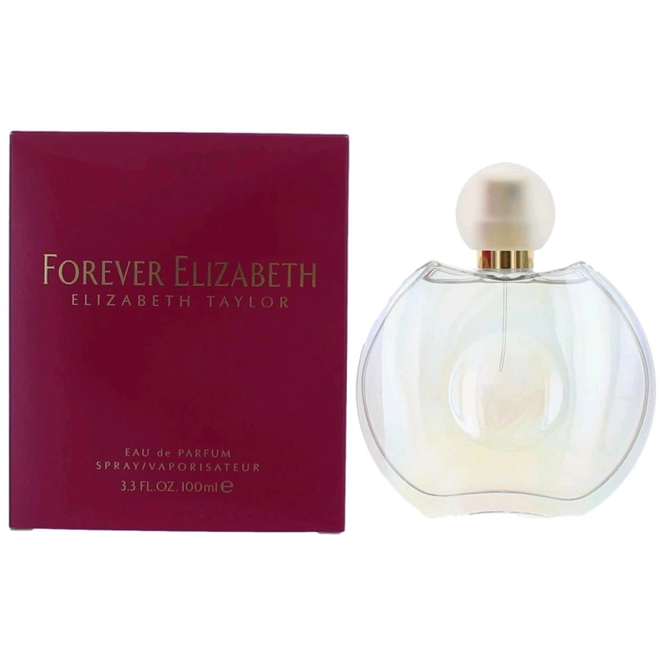 Forever Elizabeth de Elizabeth Taylor, spray eau de parfum para mujer 3,3 OZ
