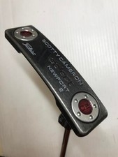 SC SELECT Newport 2  Used  Putter  Titleist