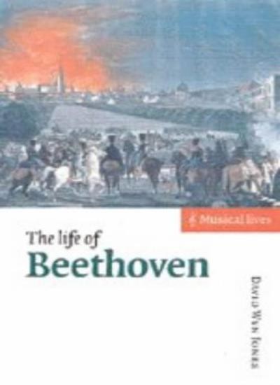 The Life of Beethoven (Musical Lives),Jones