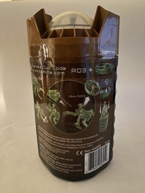 LEGO 8745 Bionicle Visorak Roporak BRAND NEW FACTORY SEALED Vintage 2005 Set