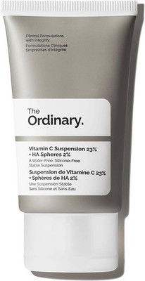 The Ordinary Vitamin C Suspension 23 HA Spheres 2 Cream - 30ml