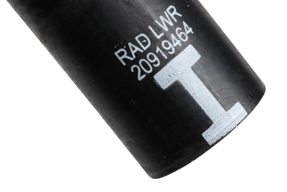 For Cadillac SRX 10-16 GM Original Equipment Engine Coolant Radiator Hose Foto 2 de 4